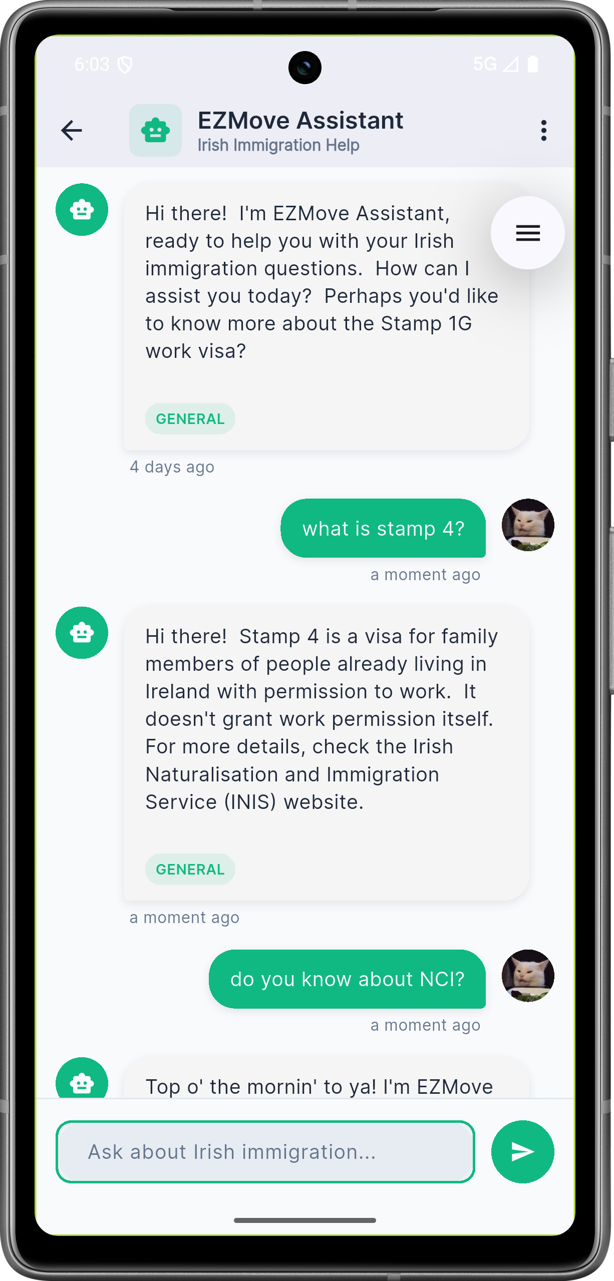 Chatbot